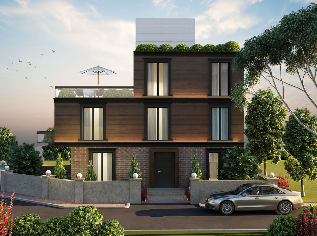 Beachfront Bungalows